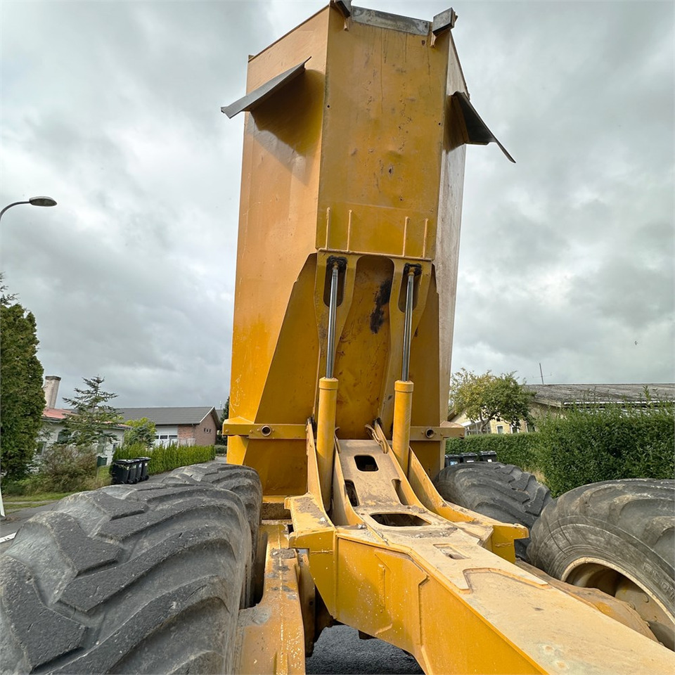 Articulated dumper Hydrema 922 C: picture 14