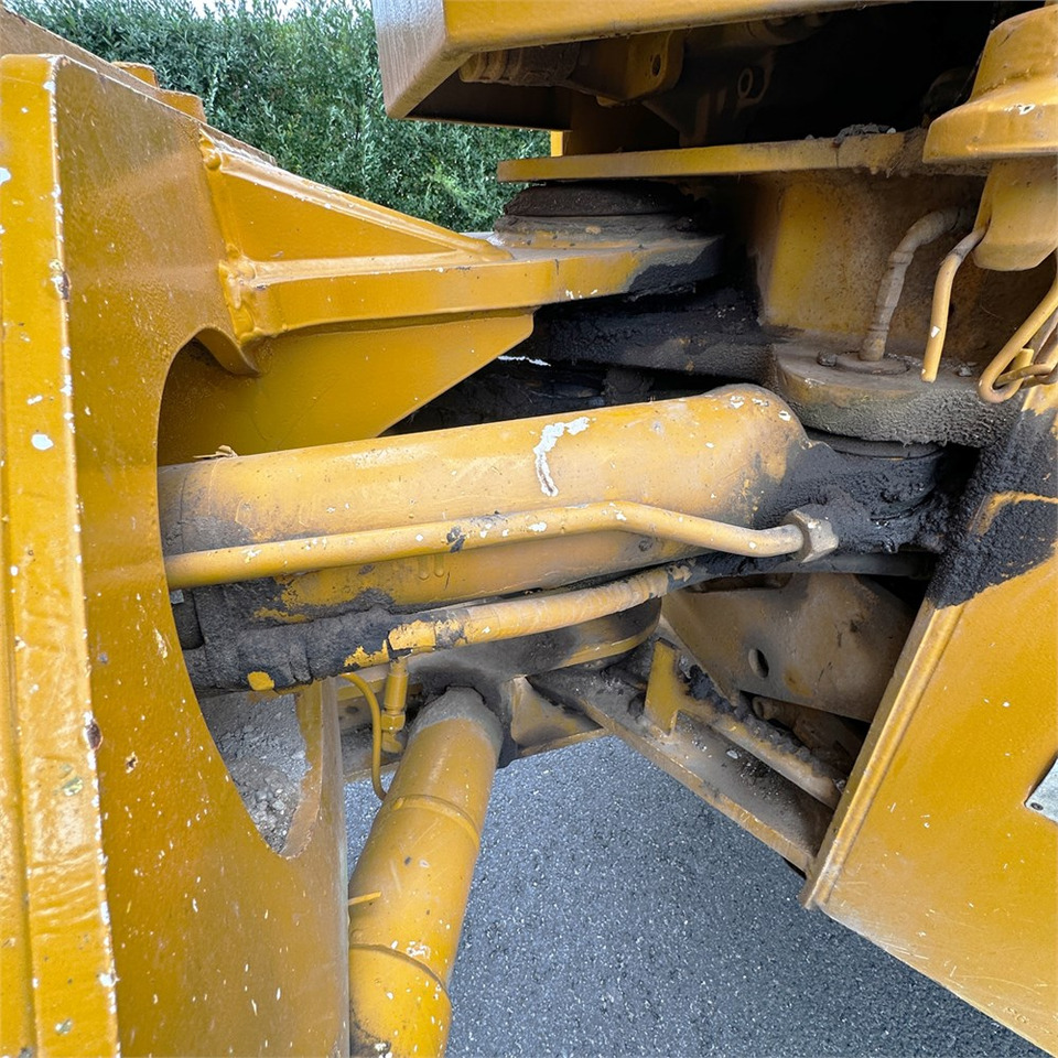 Articulated dumper Hydrema 922 C: picture 43