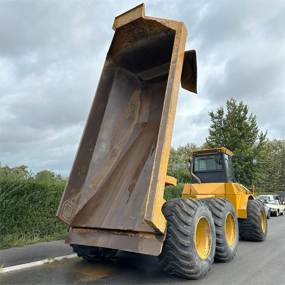 Articulated dumper Hydrema 922 C: picture 12