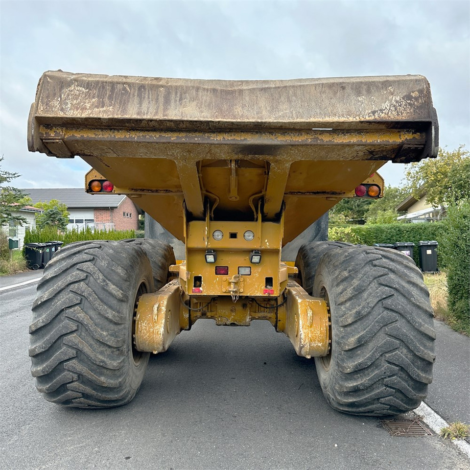 Articulated dumper Hydrema 922 C: picture 6
