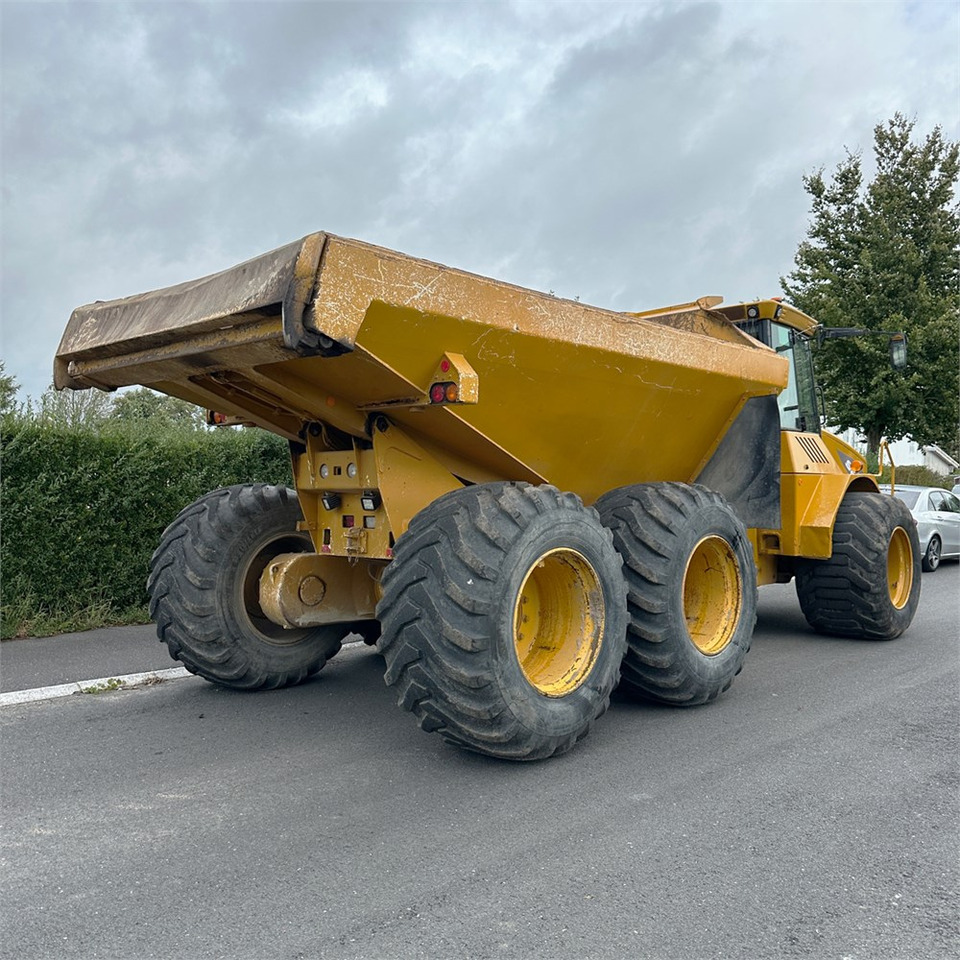 Articulated dumper Hydrema 922 C: picture 7