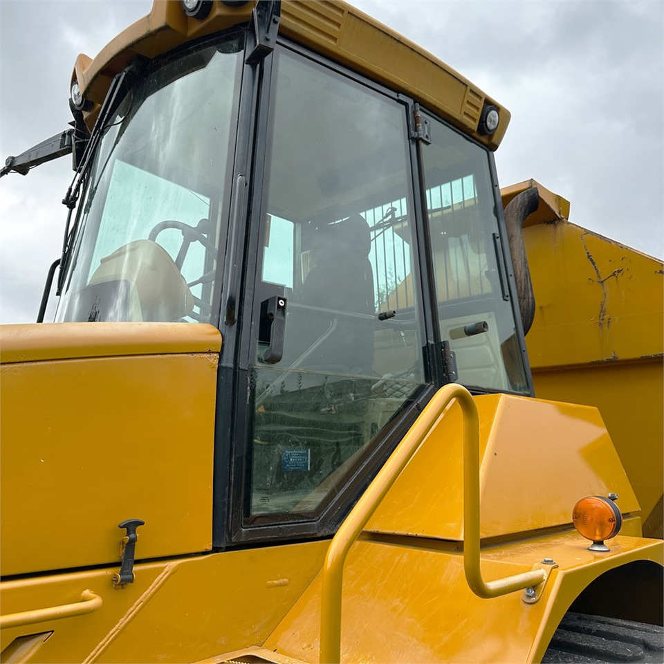 Articulated dumper Hydrema 922 C: picture 18