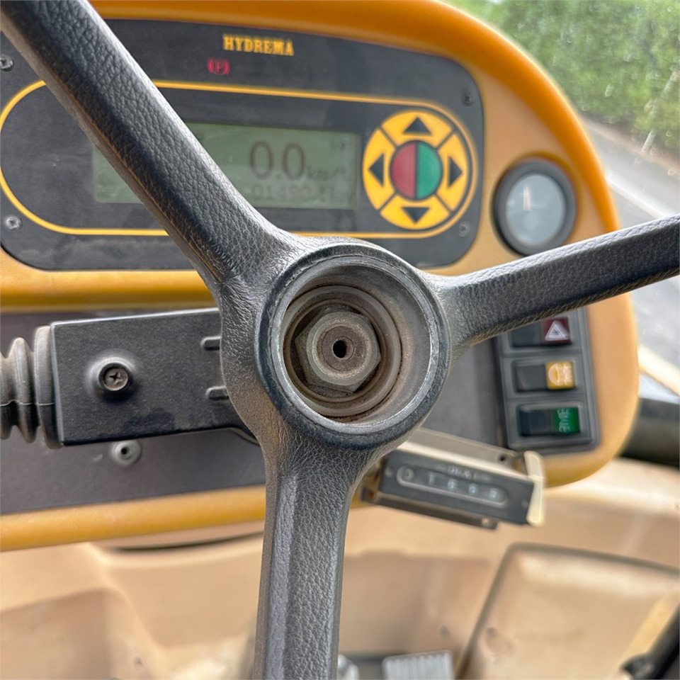 Articulated dumper Hydrema 922 C: picture 23