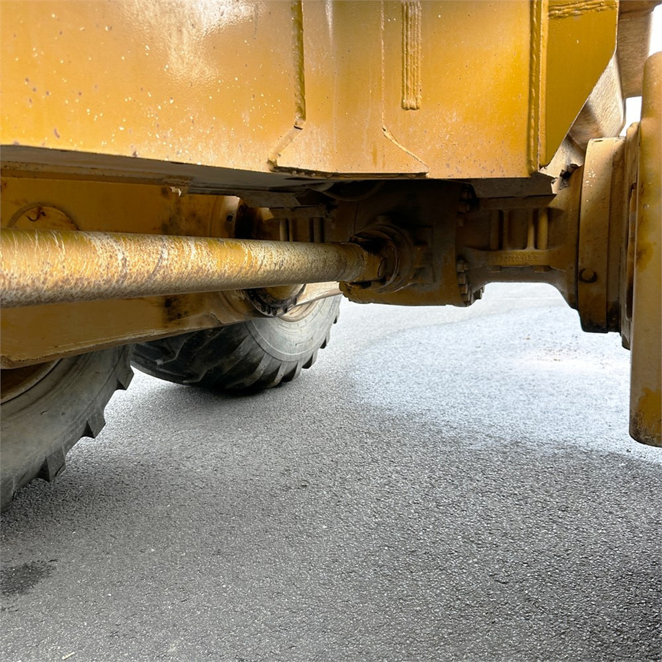 Articulated dumper Hydrema 922 C: picture 45