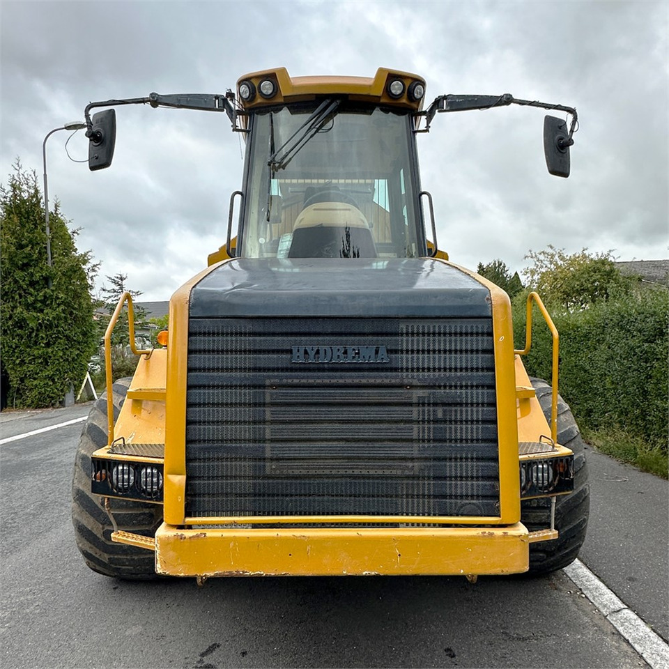 Articulated dumper Hydrema 922 C: picture 10