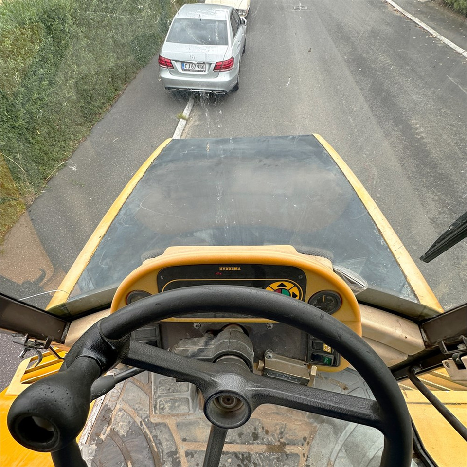 Articulated dumper Hydrema 922 C: picture 27