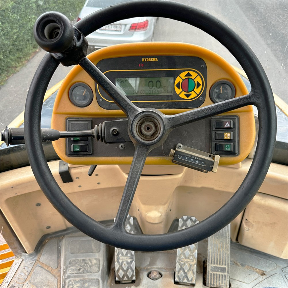 Articulated dumper Hydrema 922 C: picture 22