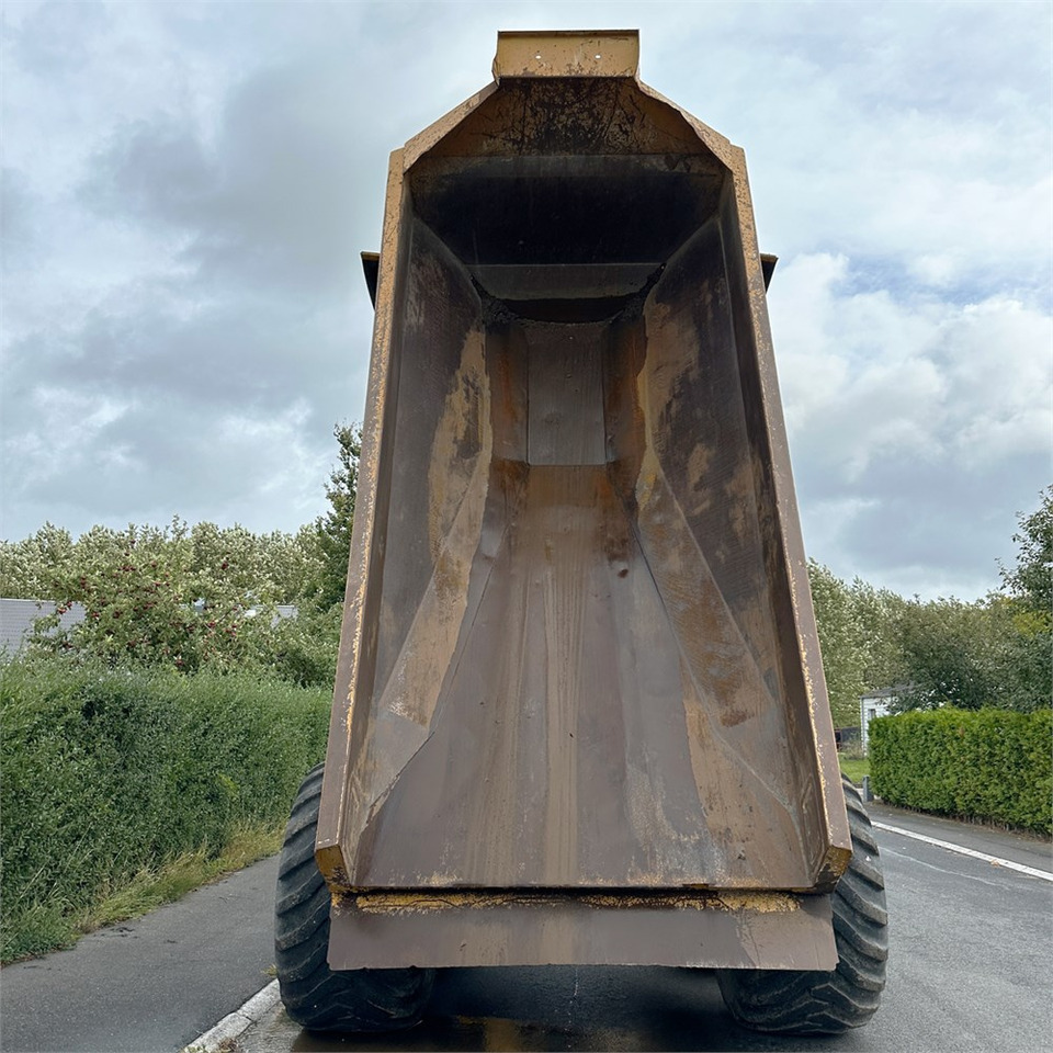 Articulated dumper Hydrema 922 C: picture 11