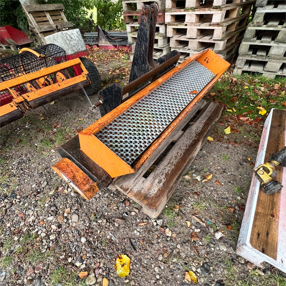Hydromann 200G - Sand/ Salt spreader: picture 5 Hydromann 200G - Sand/ Salt spreader: picture 5