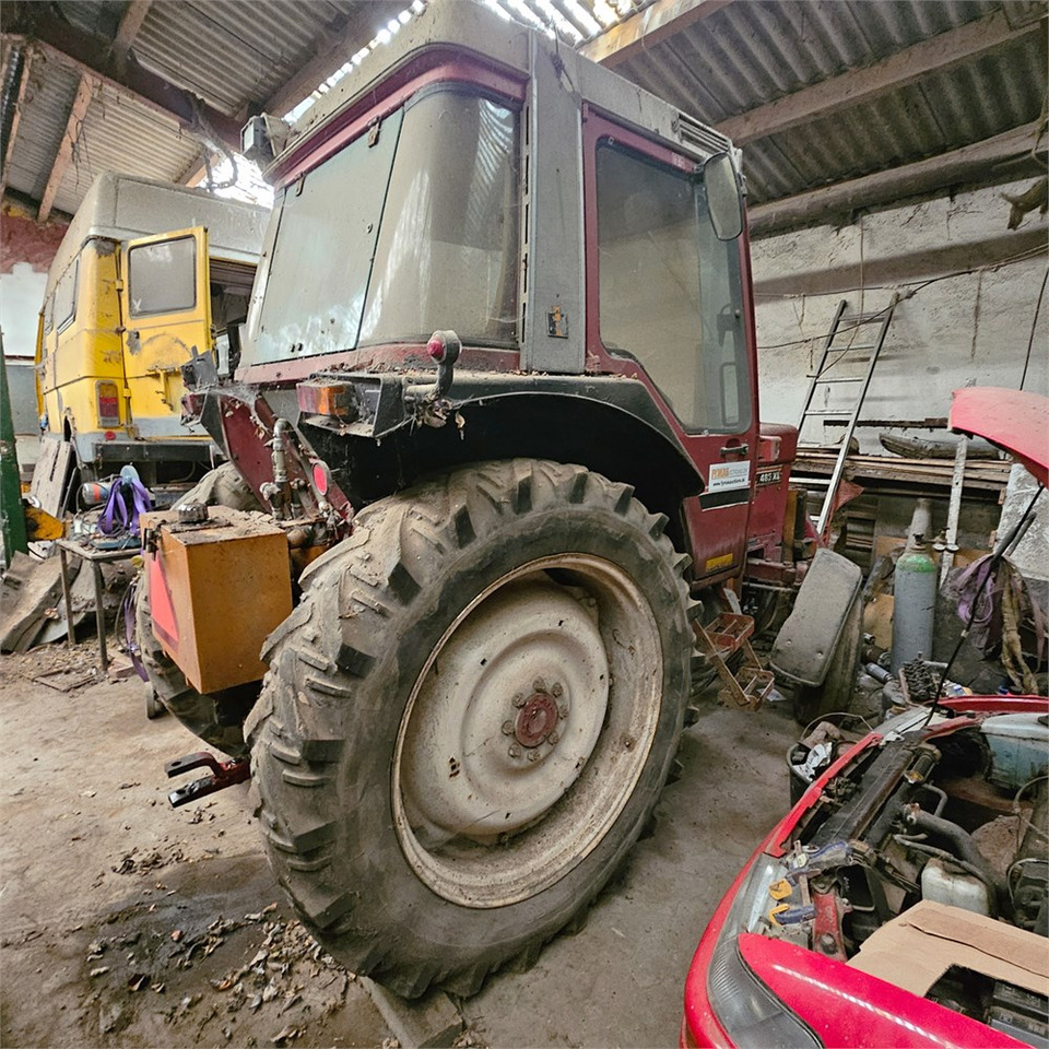 Farm tractor IH 485 XL: picture 6