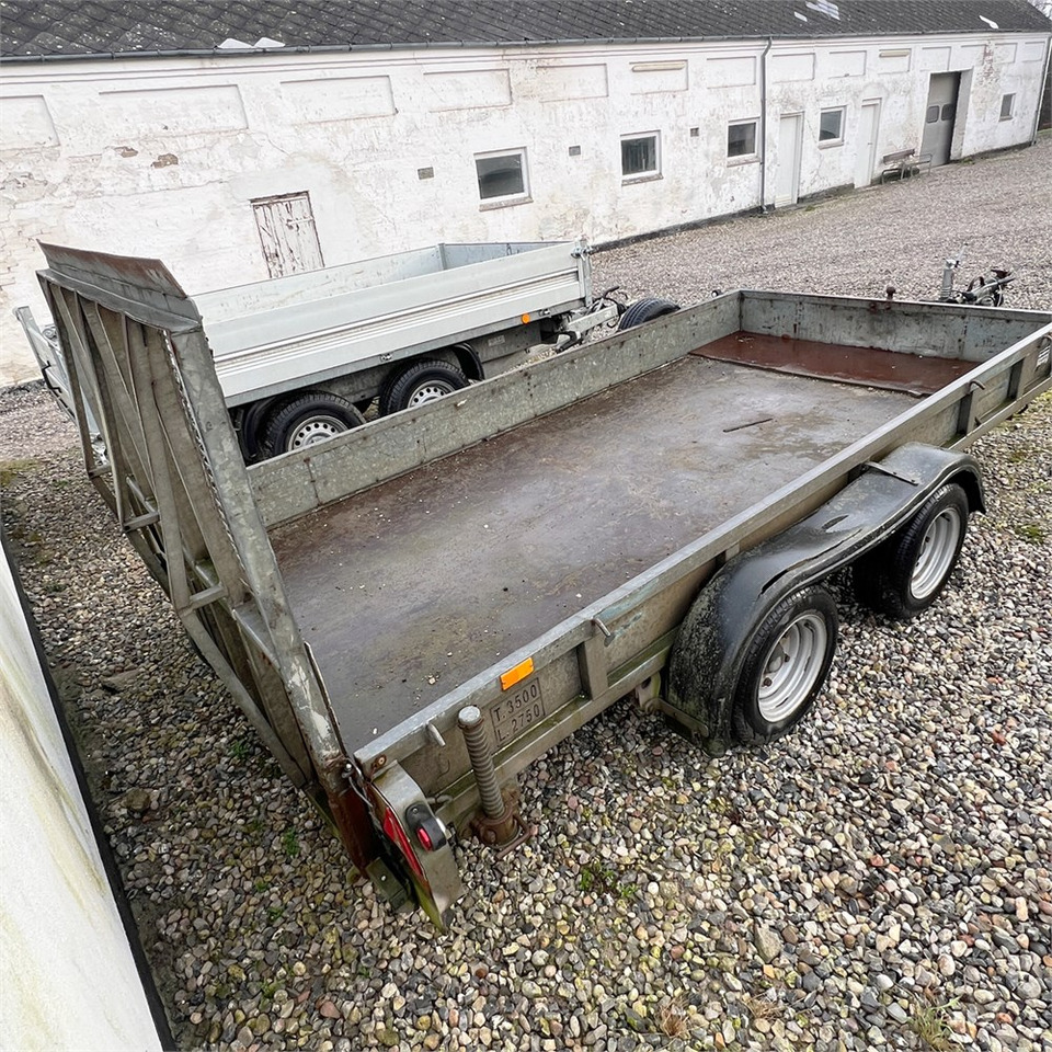 Ifor Williams GD126 GN - Car trailer: picture 3 Ifor Williams GD126 GN - Car trailer: picture 3