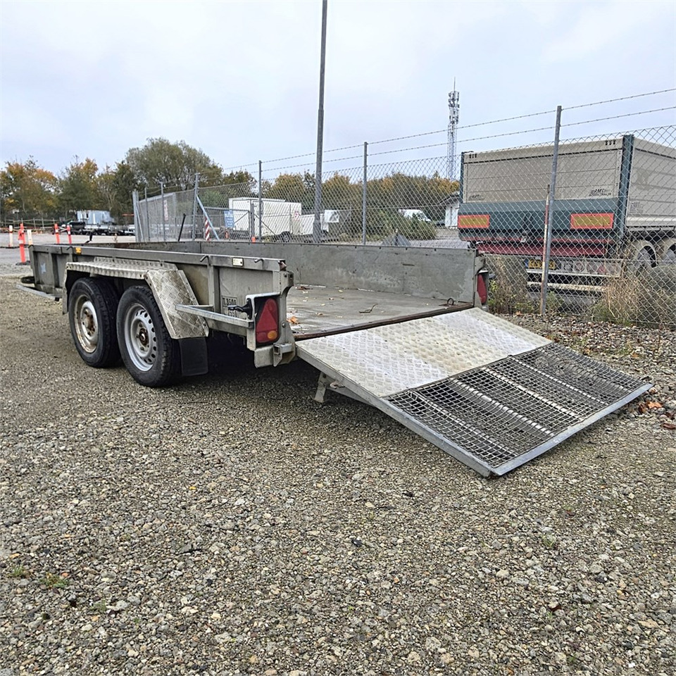 Ifor Williams GP126H - Car trailer: picture 2 Ifor Williams GP126H - Car trailer: picture 2