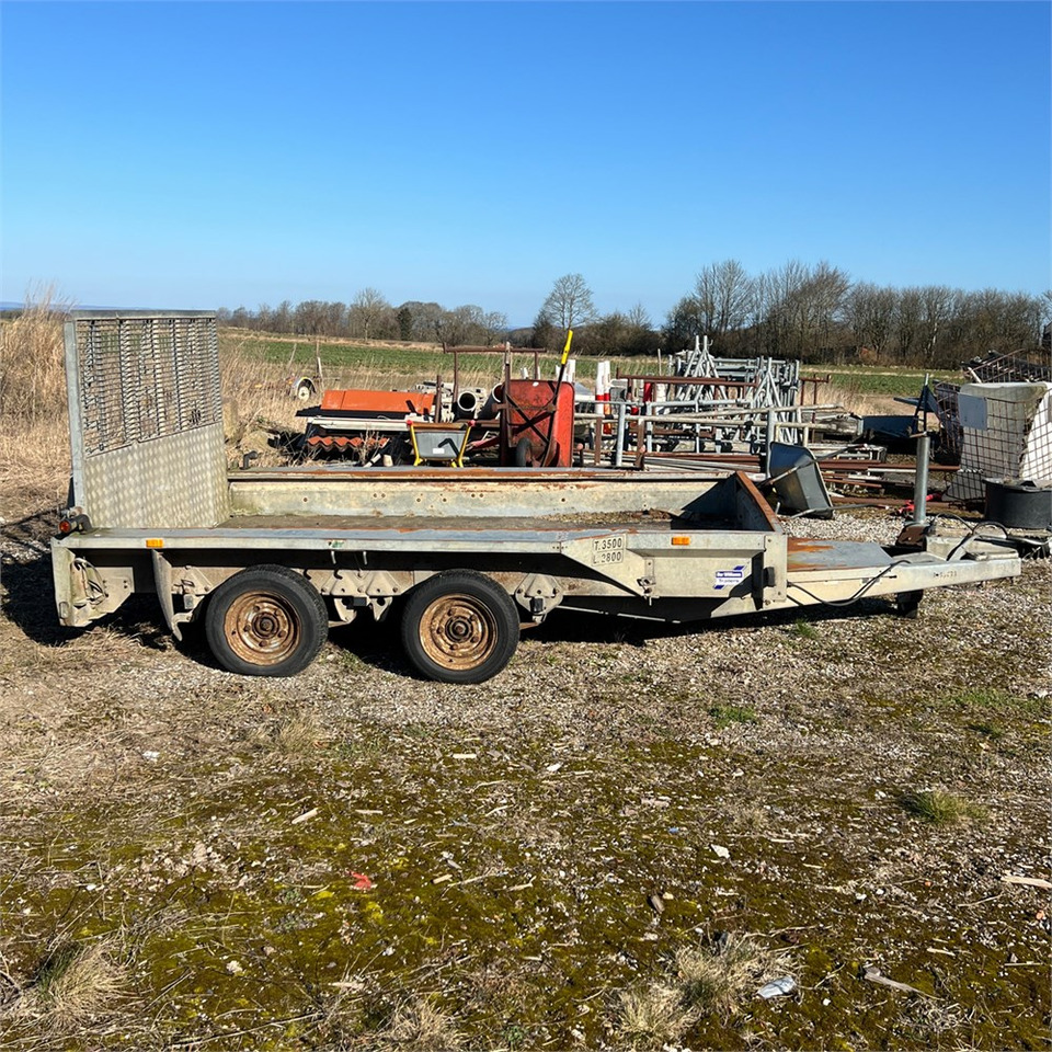 Ifor Williams GX106 - Car trailer: picture 4 Ifor Williams GX106 - Car trailer: picture 4