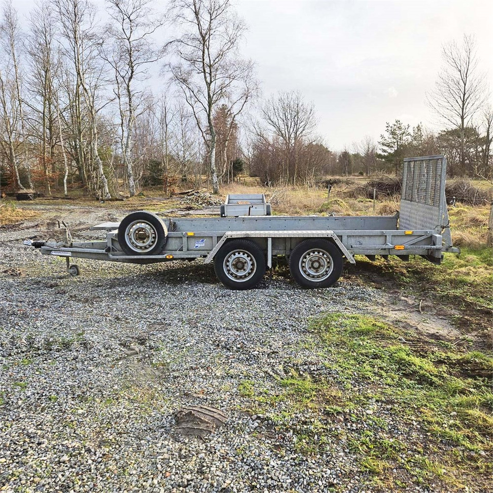 Ifor Williams Gp 146 - Car trailer: picture 5 Ifor Williams Gp 146 - Car trailer: picture 5