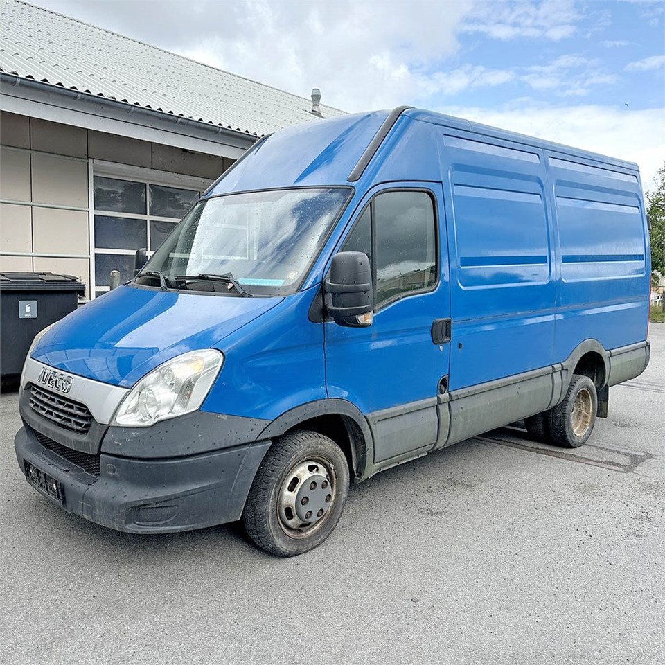 Iveco 35C15 - Panel van: picture 1 Iveco 35C15 - Panel van: picture 1