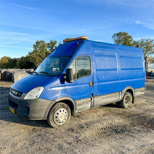 Iveco 35C15AV (12,0M3) EU4 - Panel van: picture 1 Iveco 35C15AV (12,0M3) EU4 - Panel van: picture 1