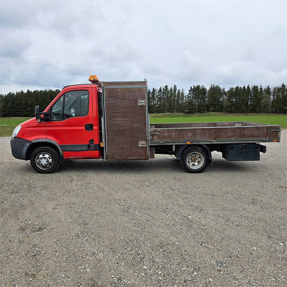 Iveco Stralis C35 - Dropside/ Flatbed truck: picture 2 Iveco Stralis C35 - Dropside/ Flatbed truck: picture 2