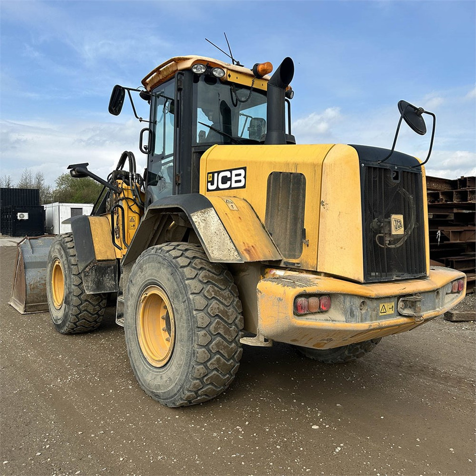JCB 437 HT - Wheel loader: picture 4 JCB 437 HT - Wheel loader: picture 4