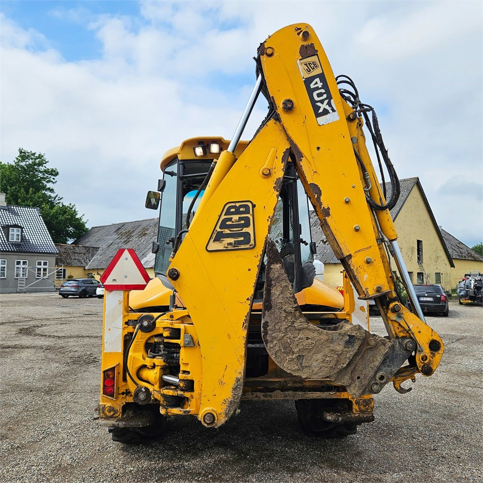 JCB 4CX AP - Backhoe loader: picture 4 JCB 4CX AP - Backhoe loader: picture 4