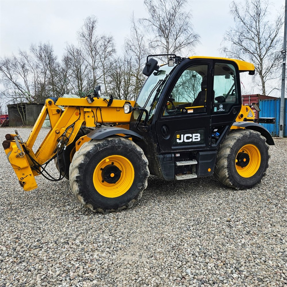 JCB 542X70PRO - Telescopic handler: picture 2 JCB 542X70PRO - Telescopic handler: picture 2
