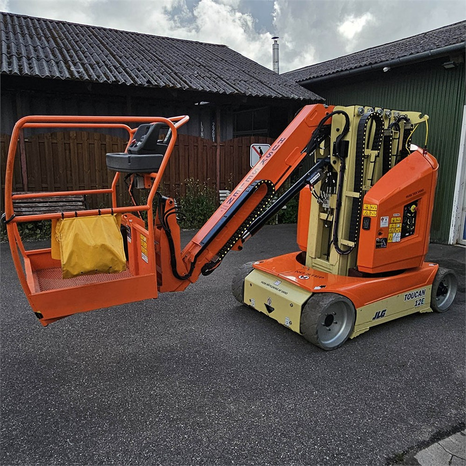 JLG Toucan 12 E leasing JLG Toucan 12 E: picture 10