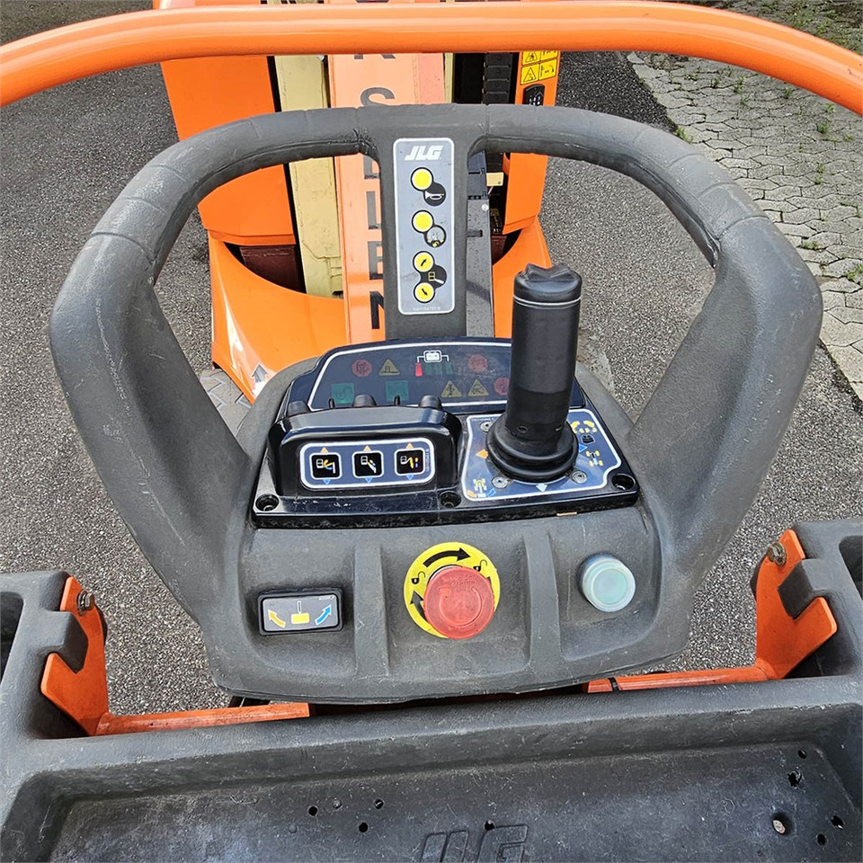 JLG Toucan 12 E leasing JLG Toucan 12 E: picture 12