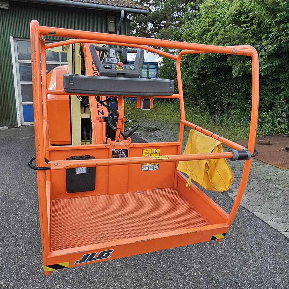 JLG Toucan 12 E leasing JLG Toucan 12 E: picture 11