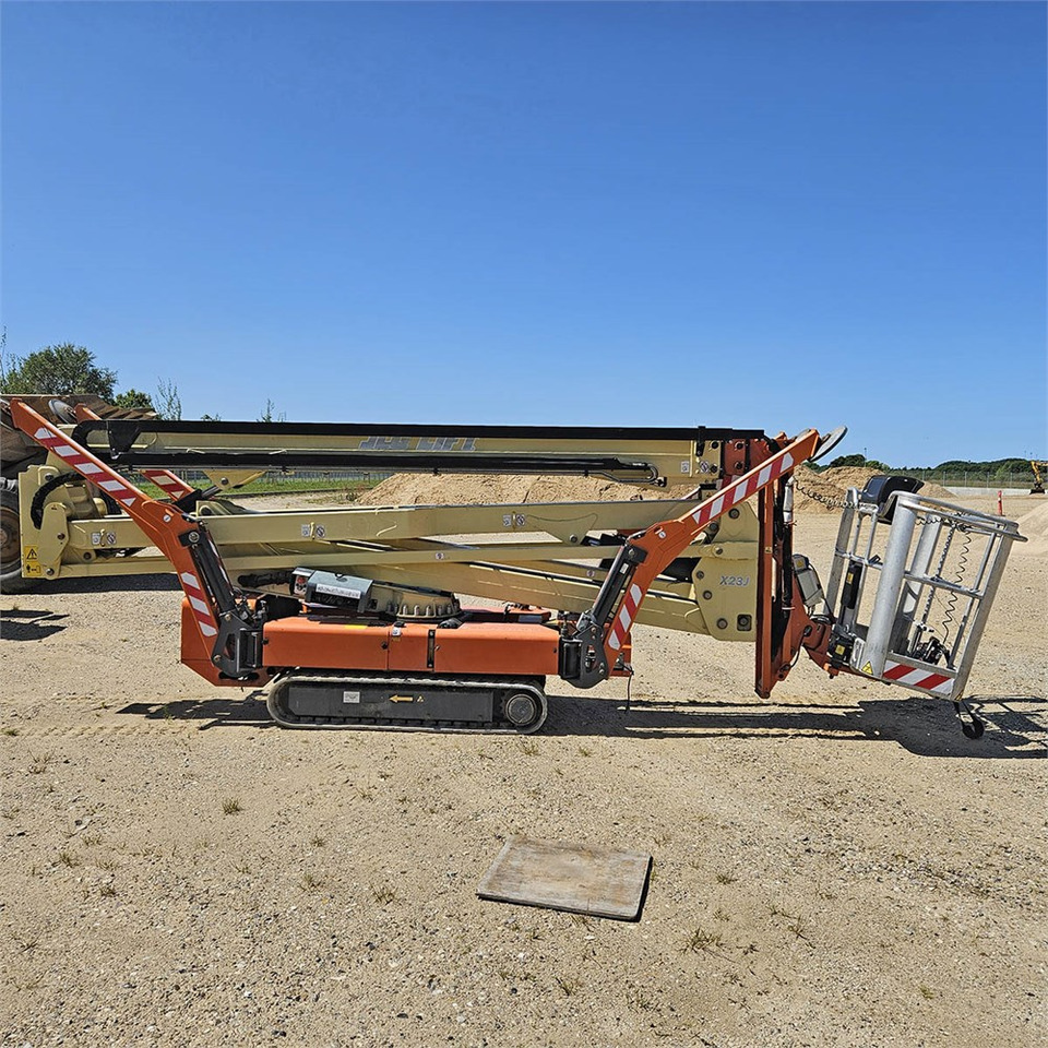 JLG X 23 J - Spider lift: picture 2 JLG X 23 J - Spider lift: picture 2