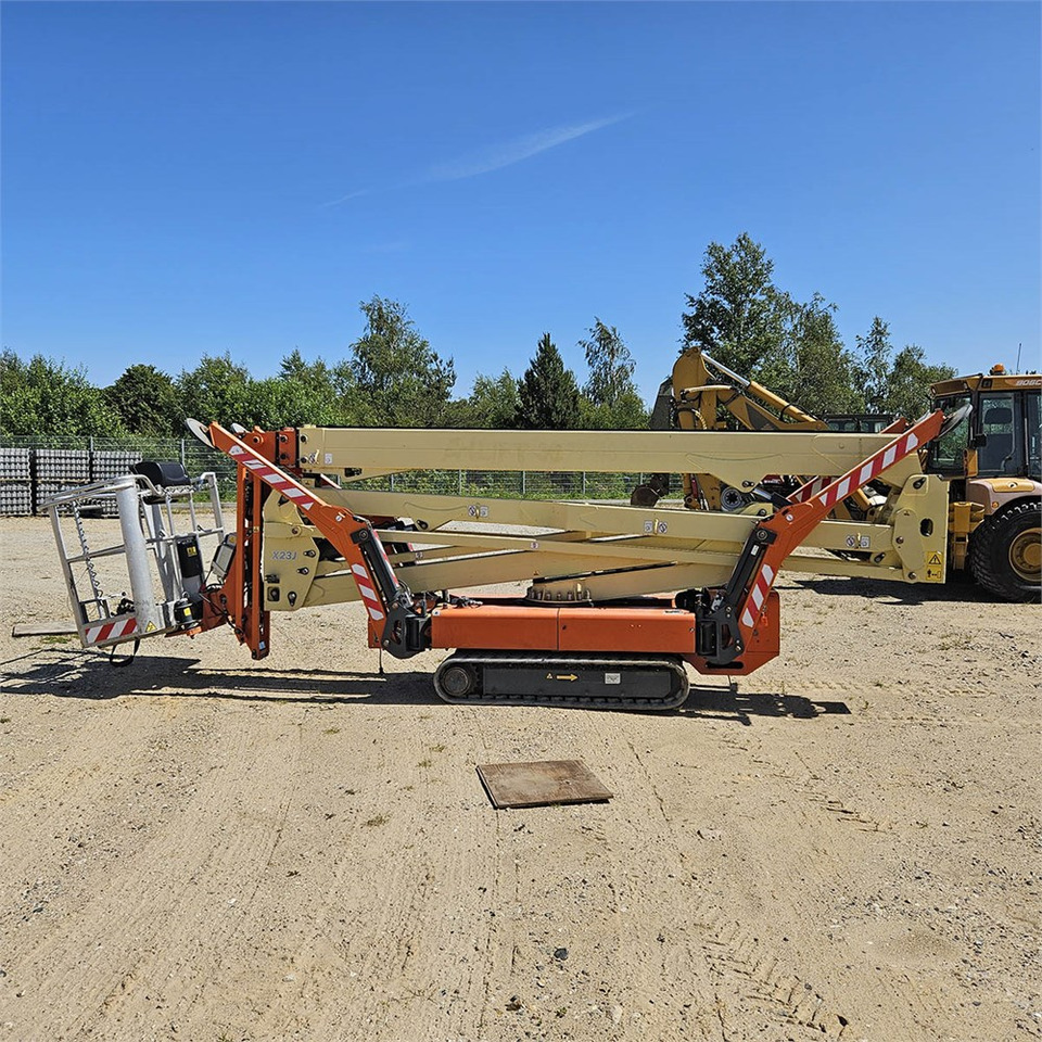 JLG X 23 J - Spider lift: picture 5 JLG X 23 J - Spider lift: picture 5