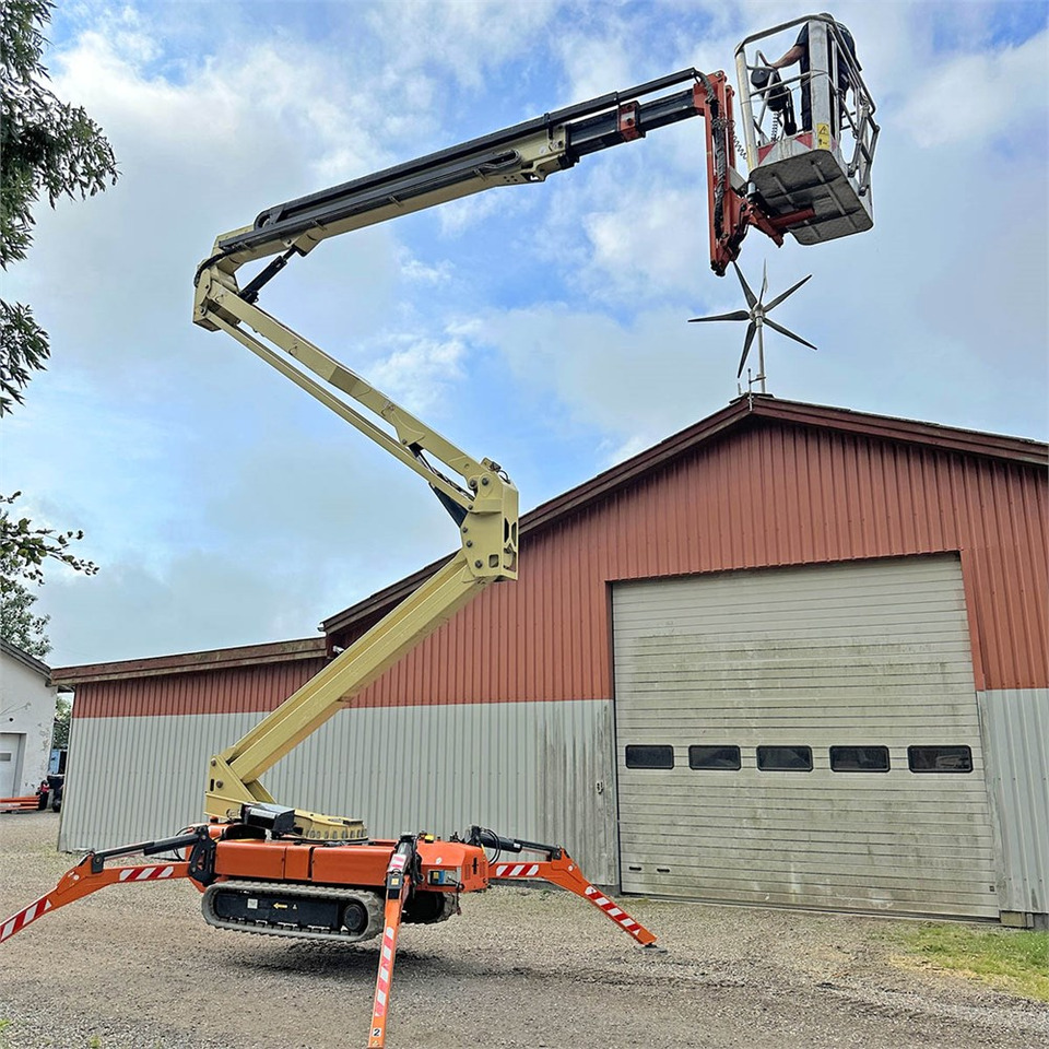 JLG X23J - Spider lift: picture 3 JLG X23J - Spider lift: picture 3