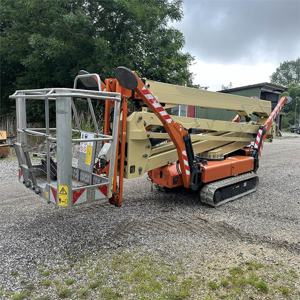 JLG X23J - Spider lift: picture 5 JLG X23J - Spider lift: picture 5