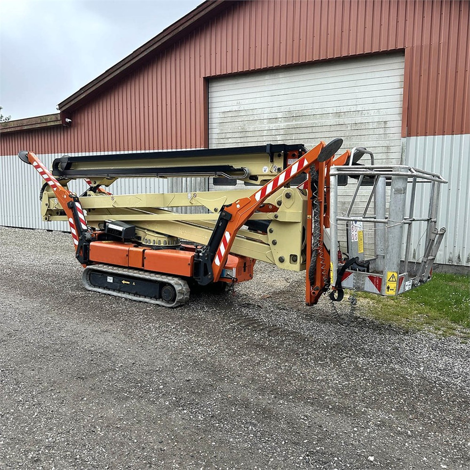 JLG X23J - Spider lift: picture 1 JLG X23J - Spider lift: picture 1
