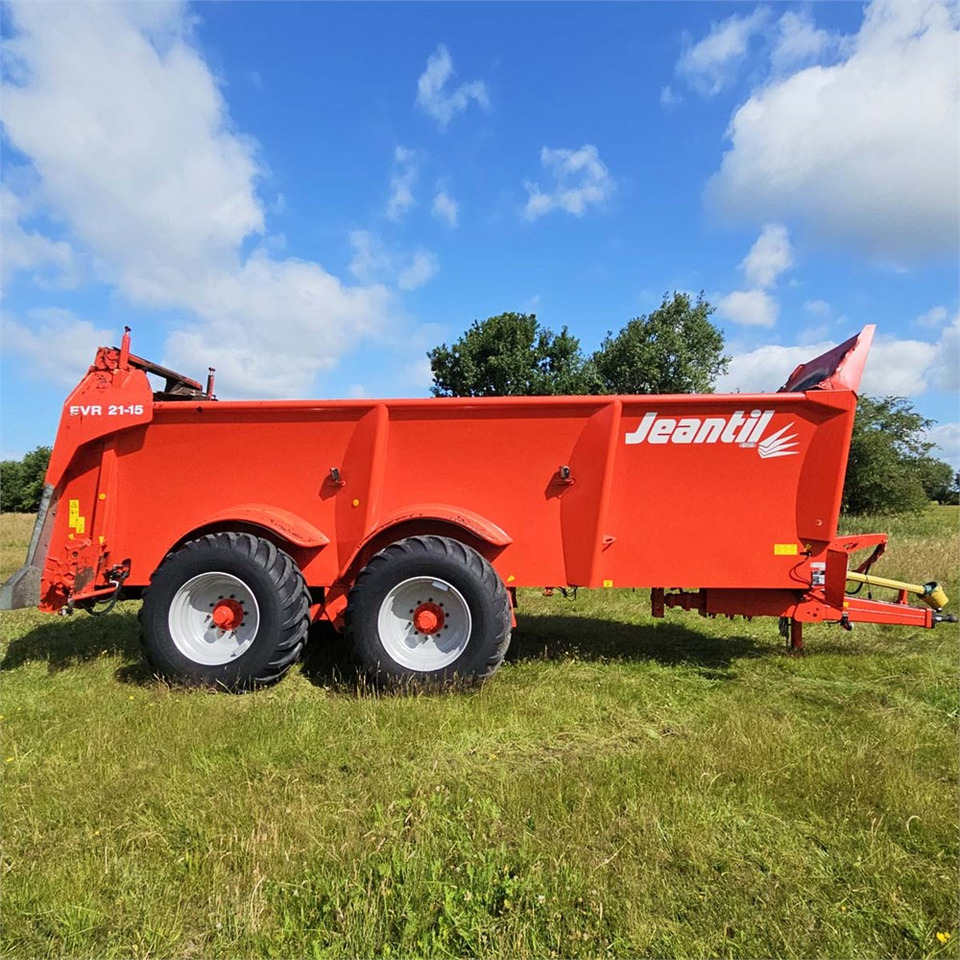 Jeantil EVR 21-15 - Fertilizing equipment: picture 2 Jeantil EVR 21-15 - Fertilizing equipment: picture 2