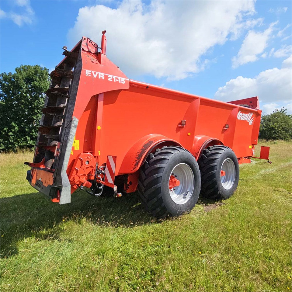 Jeantil EVR 21-15 - Fertilizing equipment: picture 3 Jeantil EVR 21-15 - Fertilizing equipment: picture 3