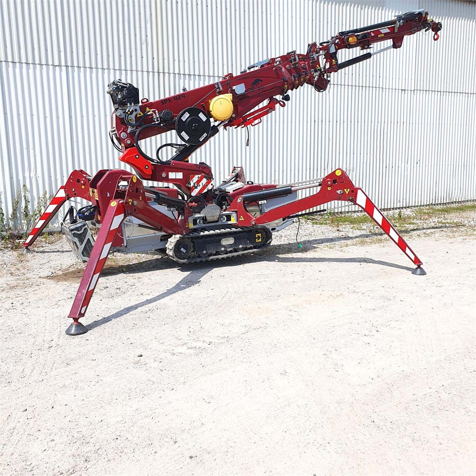 Jekko SPX424 C+ - Mini crane: picture 1 Jekko SPX424 C+ - Mini crane: picture 1