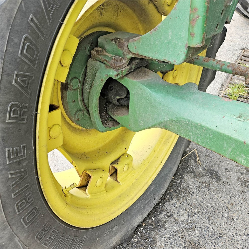 John Deere 2850 MFWD leasing John Deere 2850 MFWD: picture 46