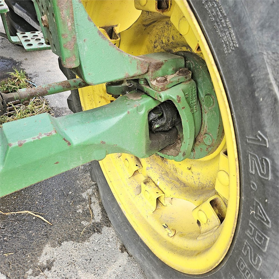 John Deere 2850 MFWD leasing John Deere 2850 MFWD: picture 47