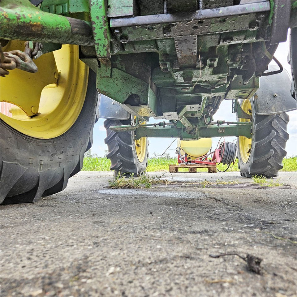 John Deere 2850 MFWD leasing John Deere 2850 MFWD: picture 42