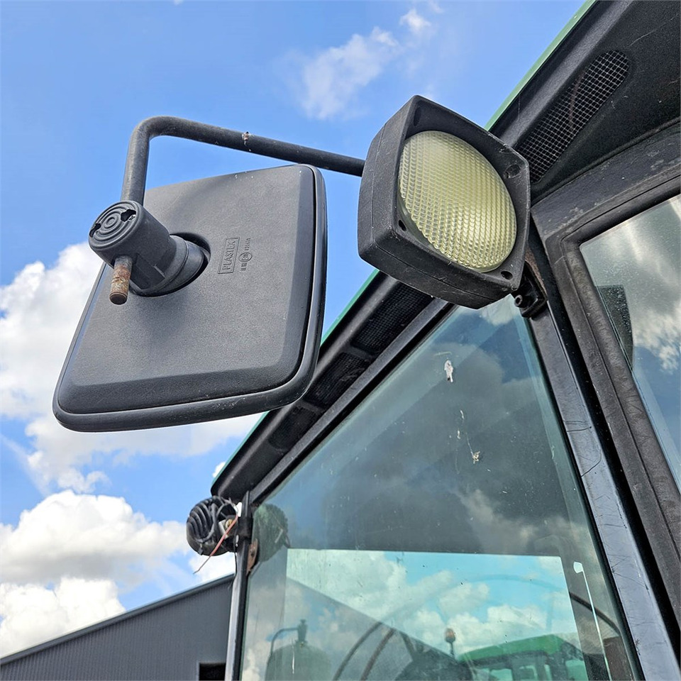 John Deere 2850 MFWD leasing John Deere 2850 MFWD: picture 40