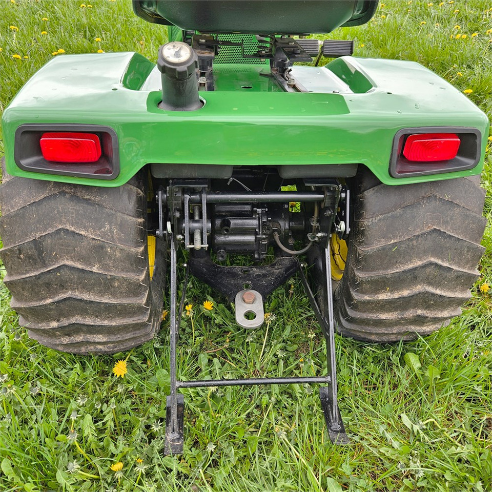 John Deere 318 leasing John Deere 318: picture 10