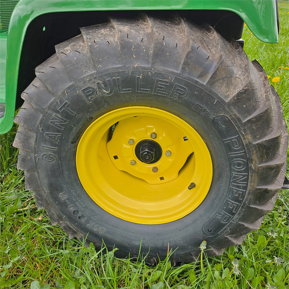 John Deere 318 leasing John Deere 318: picture 17