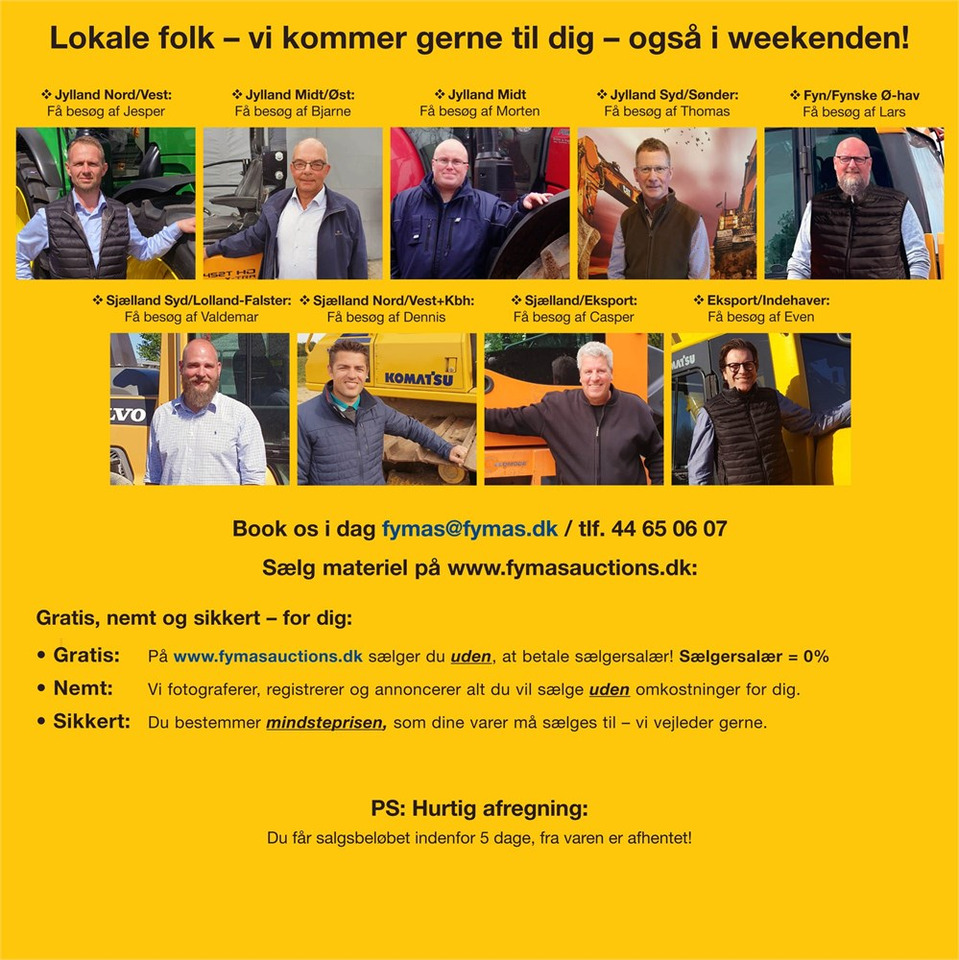 John Deere 6195 - Farm tractor: picture 1 John Deere 6195 - Farm tractor: picture 1