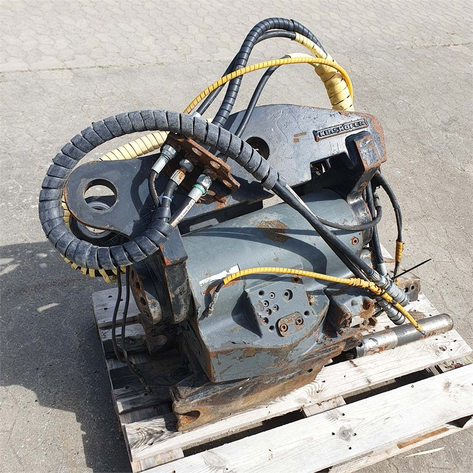 KINSHOFER 14 ton - Tiltrotator: picture 1 KINSHOFER 14 ton - Tiltrotator: picture 1