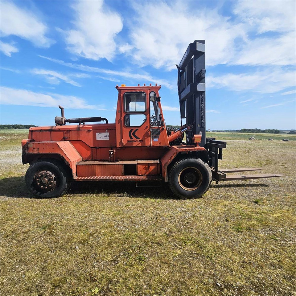 Kalmar LT12-7120 I - Diesel forklift: picture 3 Kalmar LT12-7120 I - Diesel forklift: picture 3