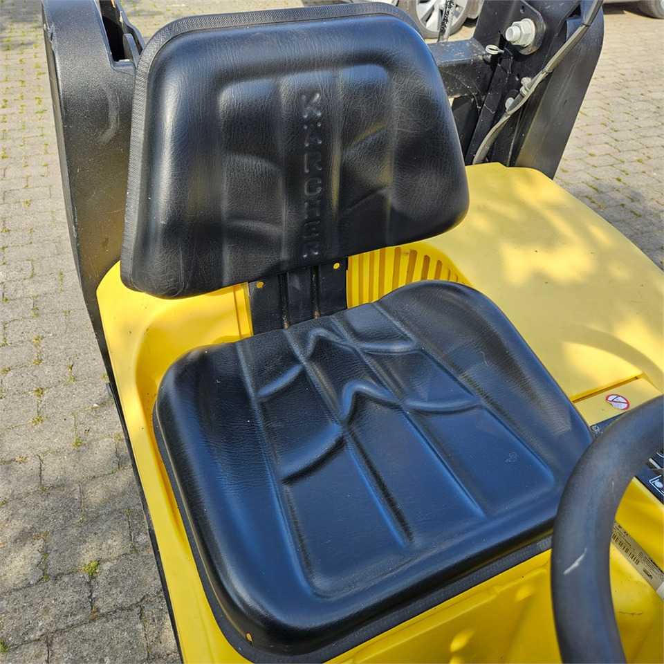 Industrial sweeper Kärcher KMR 1250 B: picture 7