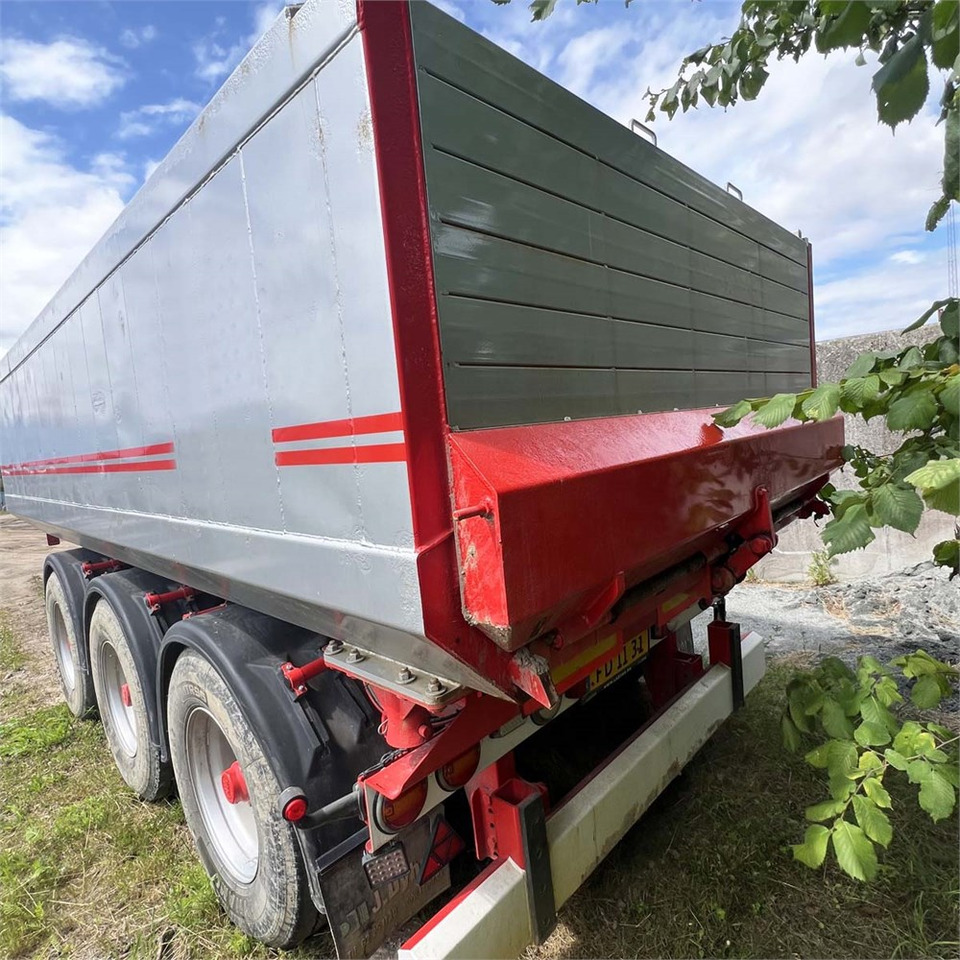 Kel-Berg 24 tons Tip - Tipper trailer: picture 4 Kel-Berg 24 tons Tip - Tipper trailer: picture 4