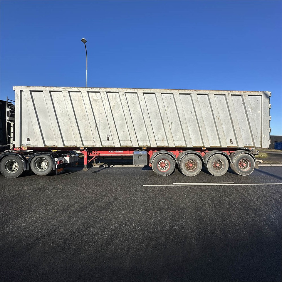 Kel-Berg T360K 6180 - Tipper trailer: picture 1 Kel-Berg T360K 6180 - Tipper trailer: picture 1