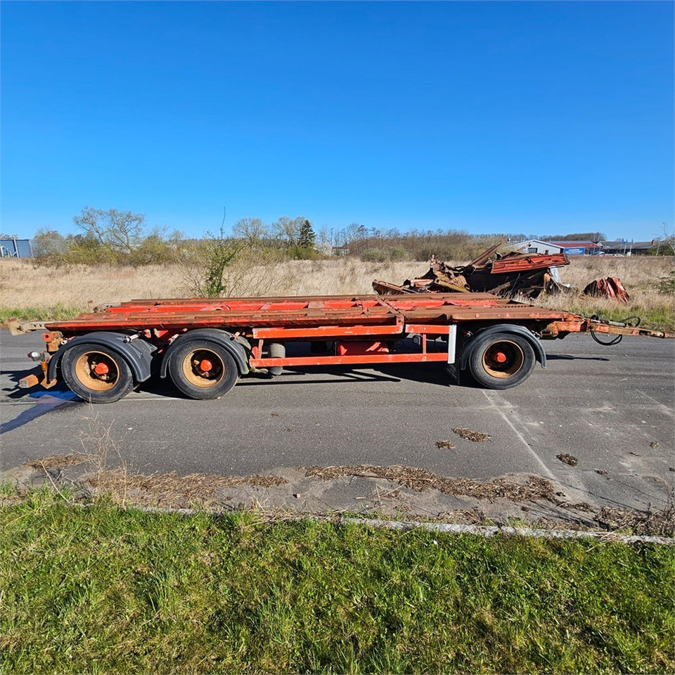 Kel-Berg T45k-2 - Roll-off/ Skip trailer: picture 2 Kel-Berg T45k-2 - Roll-off/ Skip trailer: picture 2
