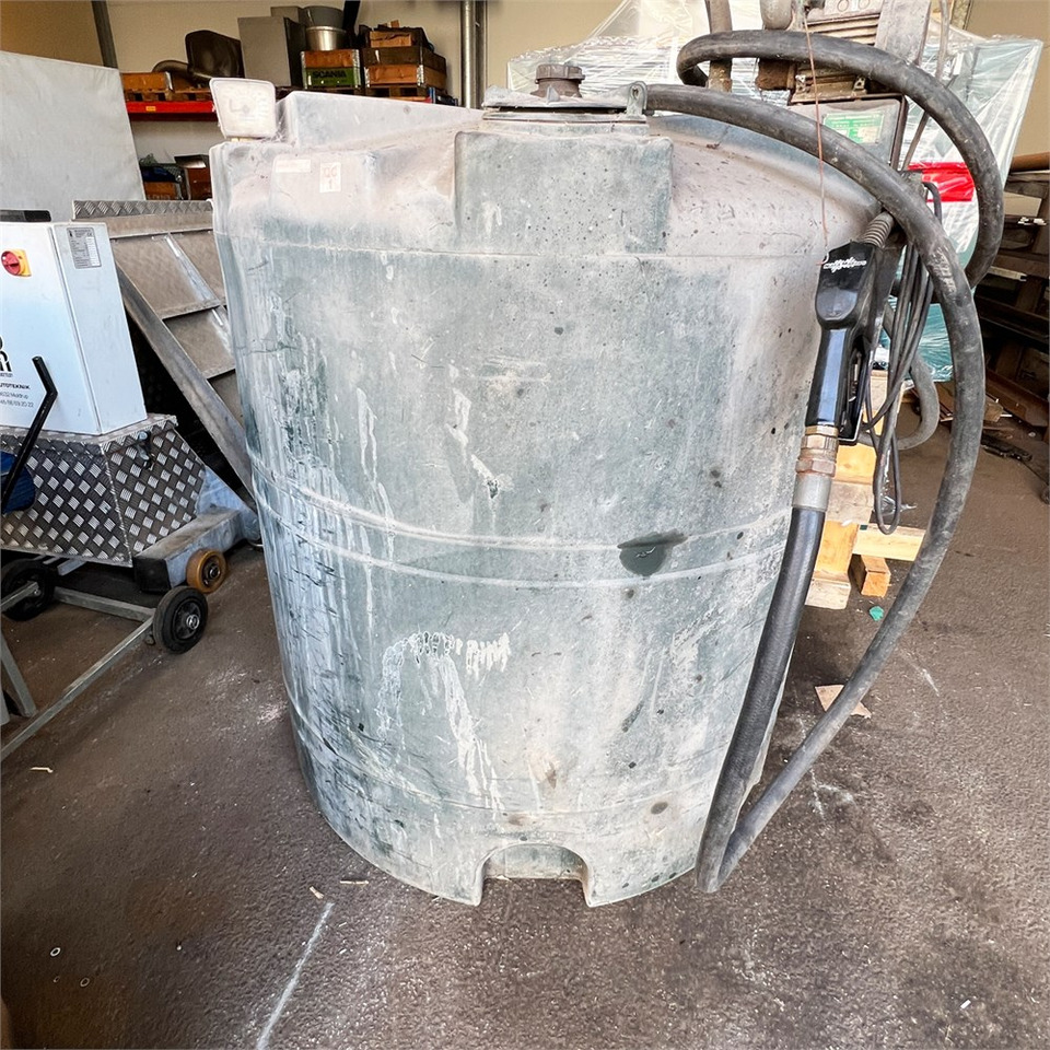 Kingspan DM 1300 - Storage tank: picture 3 Kingspan DM 1300 - Storage tank: picture 3