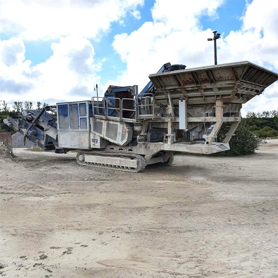 Kleemann MR130 Z - Impact crusher: picture 5 Kleemann MR130 Z - Impact crusher: picture 5